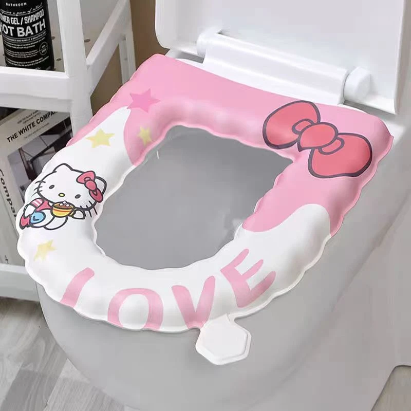 1-5新款防水马桶垫