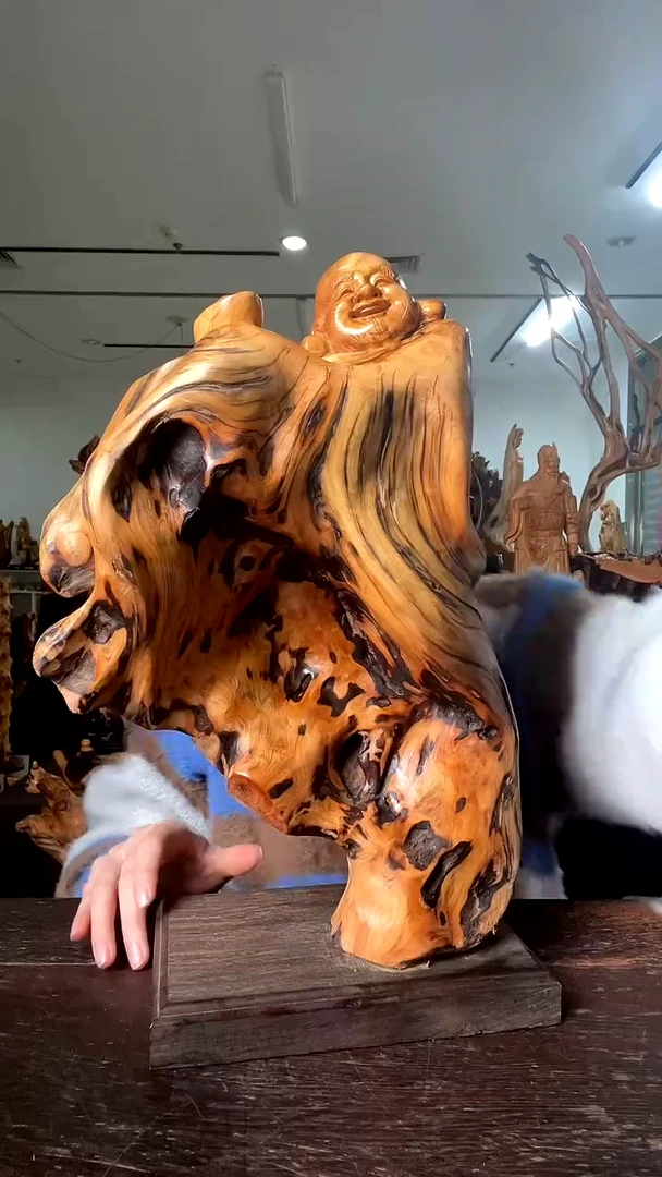 【闪购商品】崖柏1