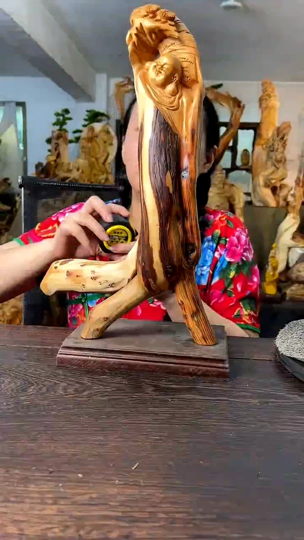【闪购商品】柏木(崖柏)一物一拍