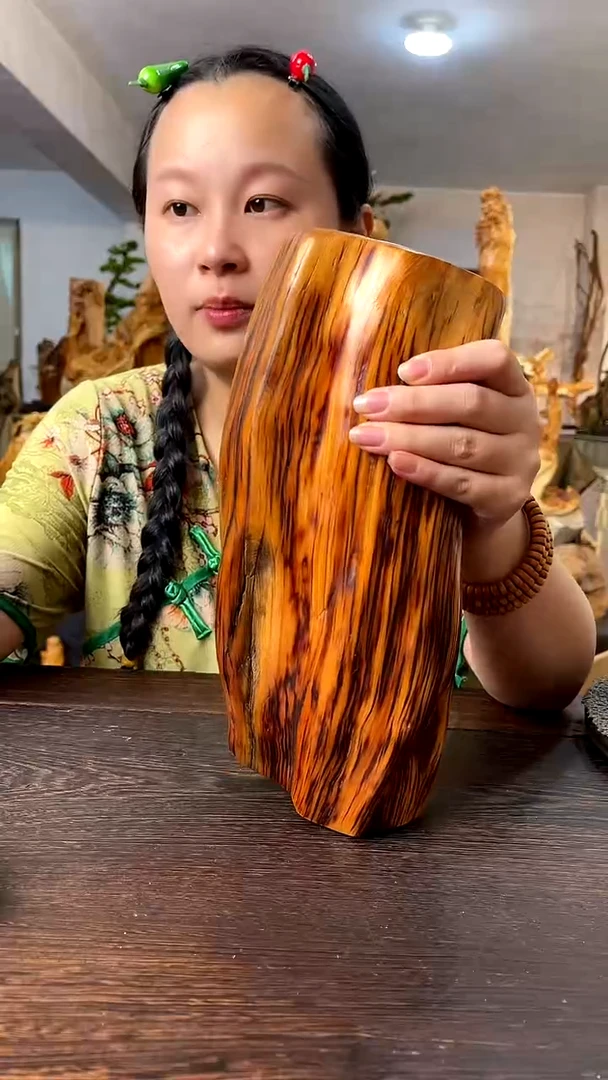 【闪购商品】柏木（崖柏）一物一拍