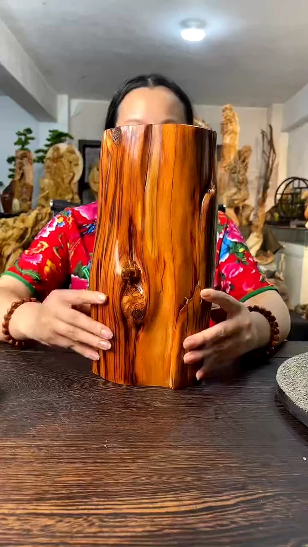 【闪购商品】柏木(崖柏)一物一拍
