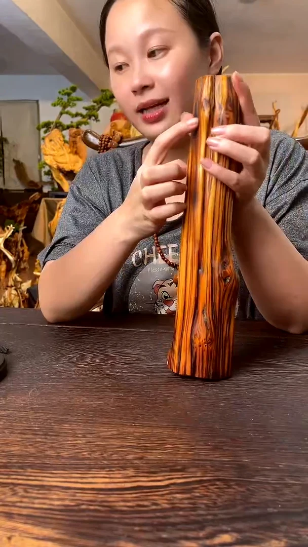 【闪购商品】柏木(崖柏)崖柏小摆件