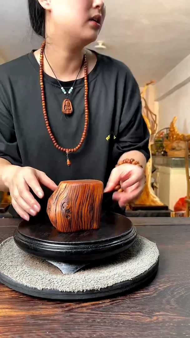 【闪购商品】柏木(崖柏)崖柏小摆件