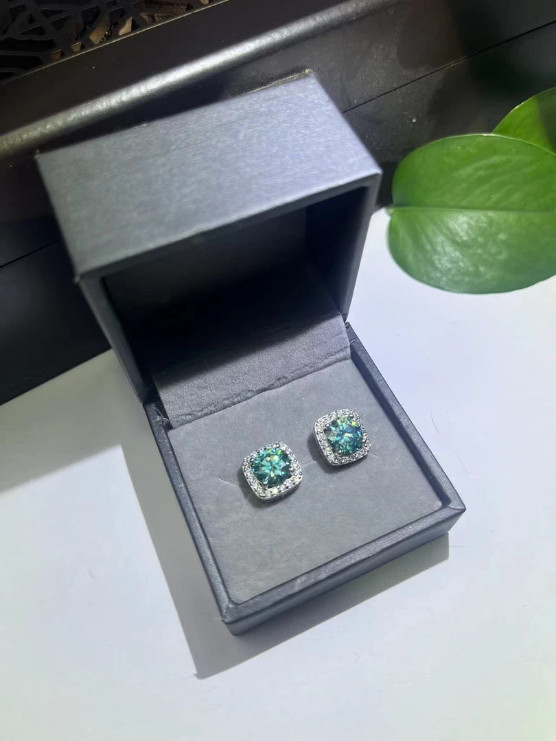 （优雅与华丽）璀璨闪耀K134耳钉