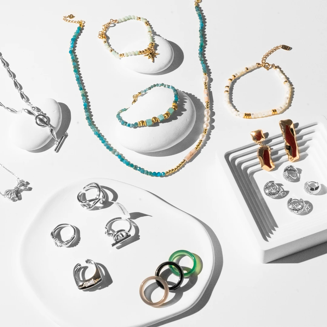 坠链均925银 【这是惊喜盒子】 A1234