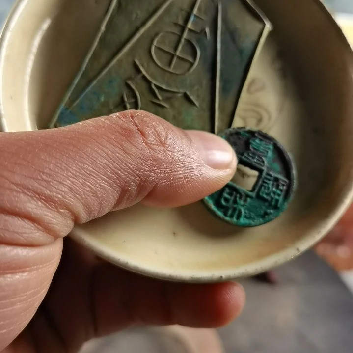 【闪购商品】瓷摆件卫*