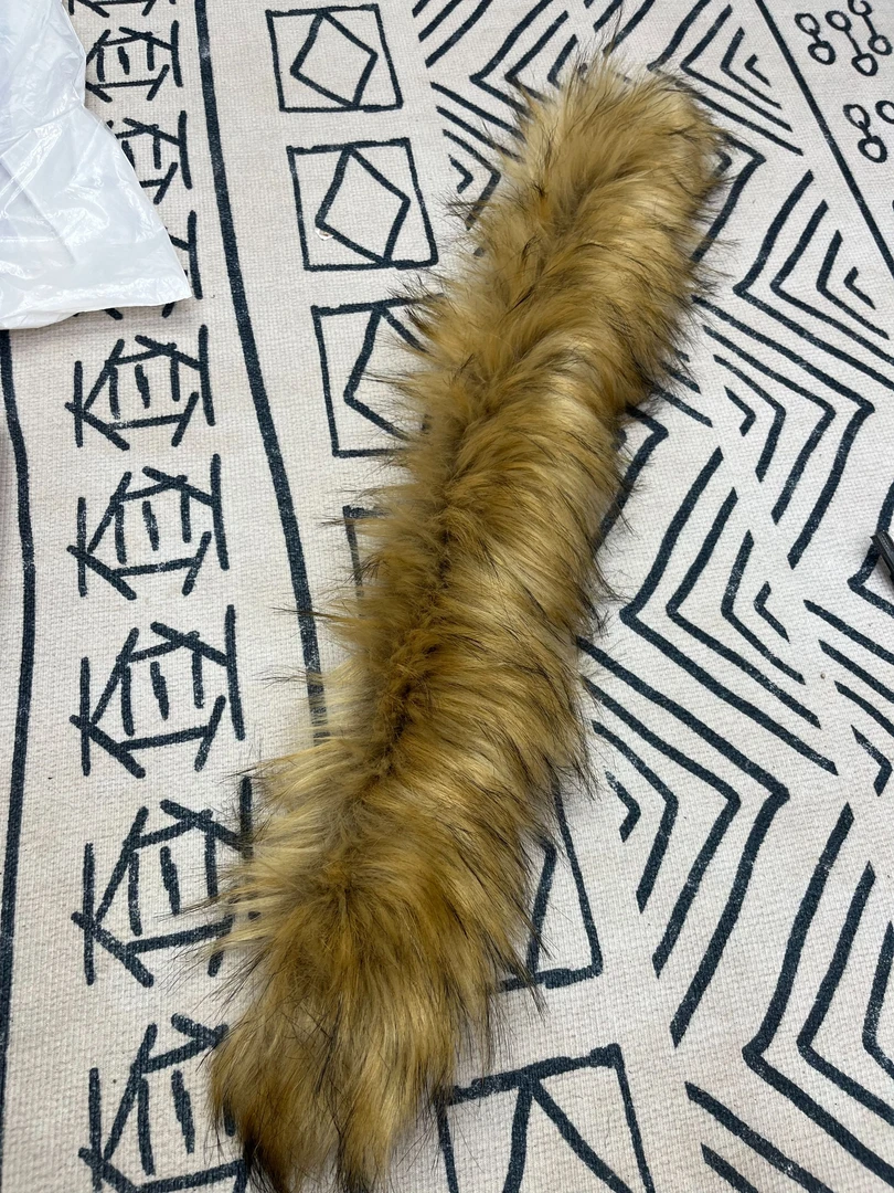 小牛崽毛条子（假毛）