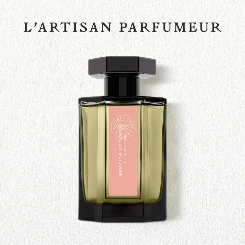 L'Artisan Parfumeur/阿蒂仙之香玫瑰追忆香水 花香调麝香调留香