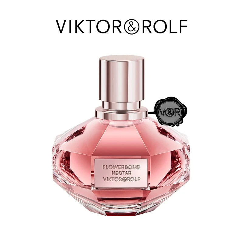 【LuLu专享】VIKTOR＆ROLF/维克多与罗夫鲜花炸弹花蜜密语浓香水留香