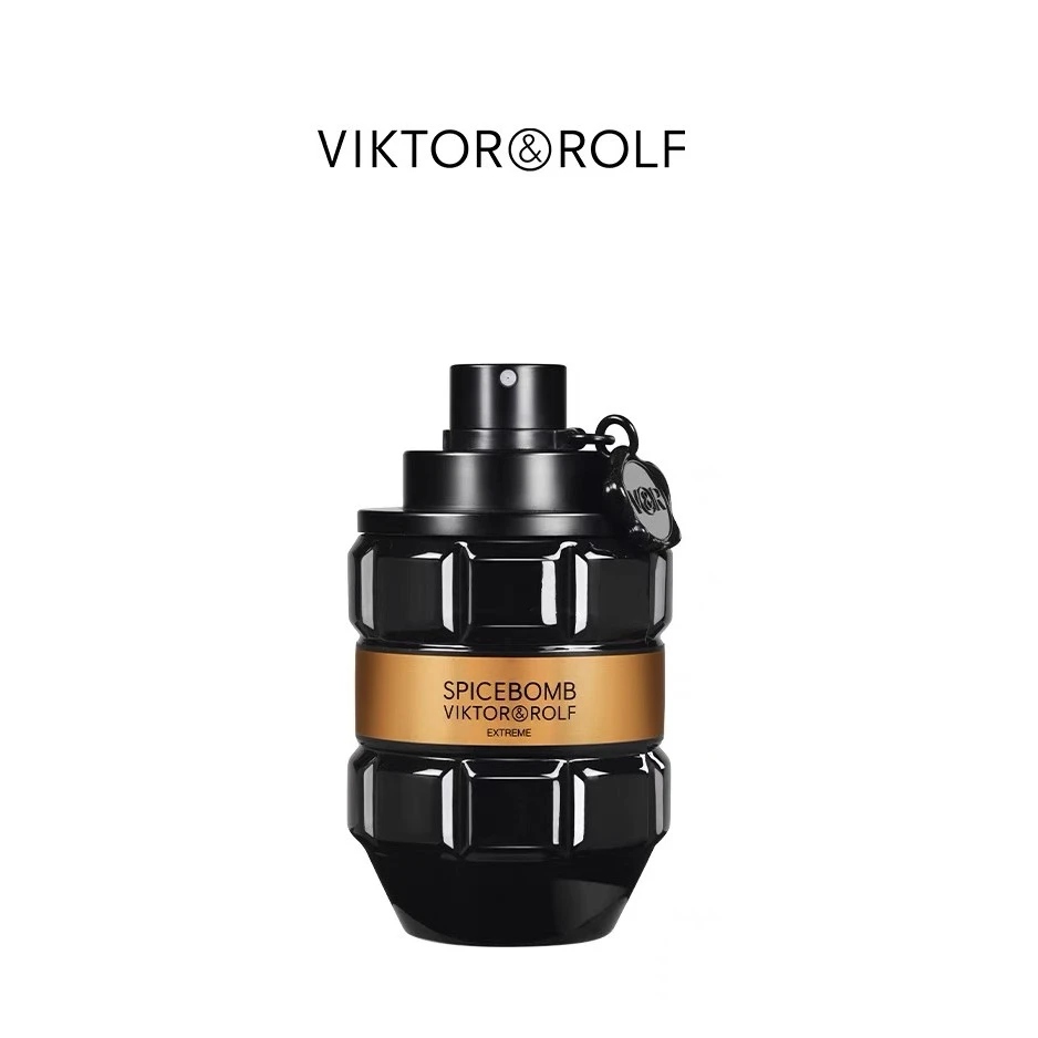 VIKTOR＆ROLF/VR维果罗夫 激情炸弹香水至臻版 小众高级持久留香