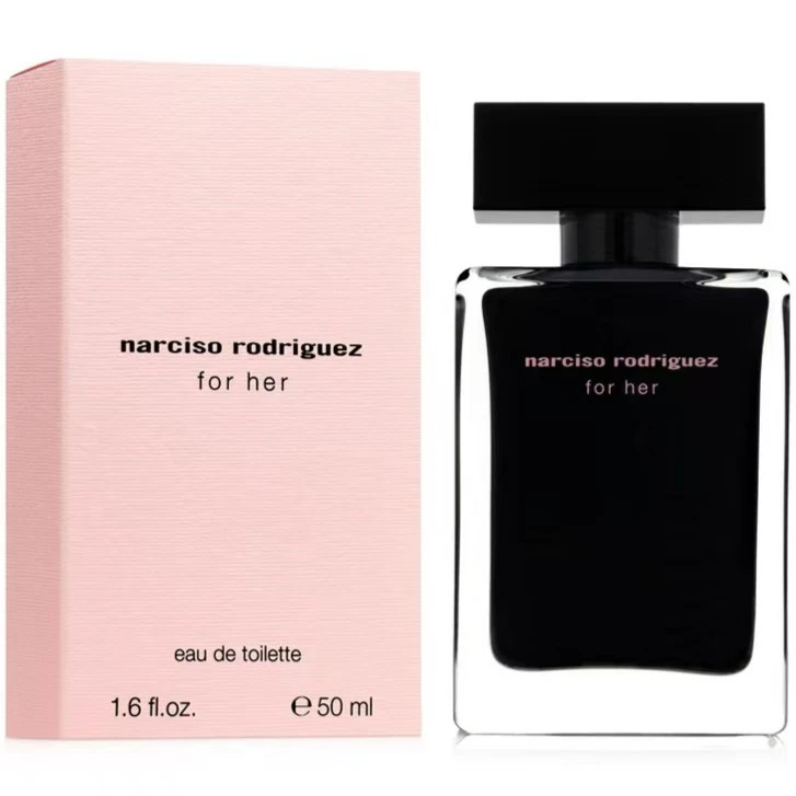 【樊樊专享】Narciso/纳西索罗德里格斯forher黑瓶女士香水优雅好闻