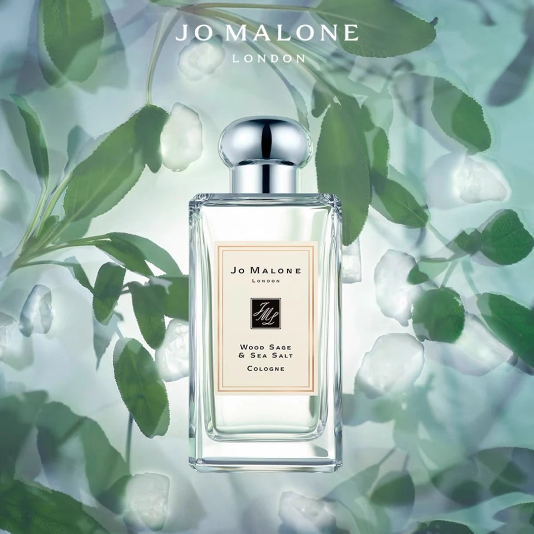 Jo Malone London/祖玛珑 鼠尾草与海盐香水 中性清新 礼物留香久