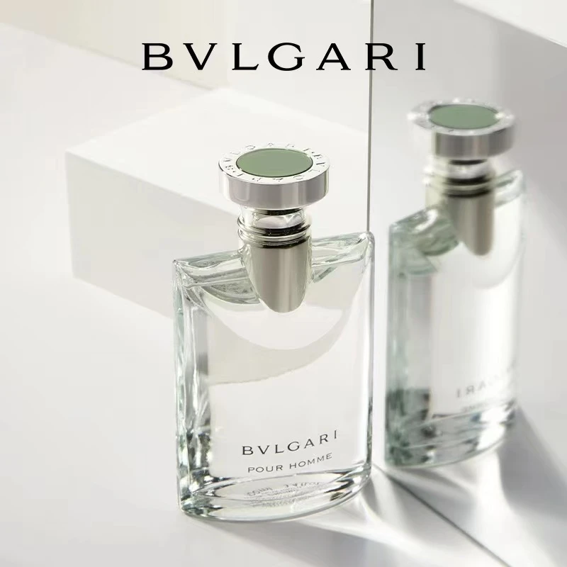 【LuLu专享】BVLGARI/宝格丽大吉岭茶淡香水 经典中性少年感白衬衫