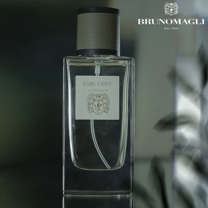 BRUNOMAGLI/布鲁玛妮 伯爵格雷香水 平价小众清新留香持久 不撞香