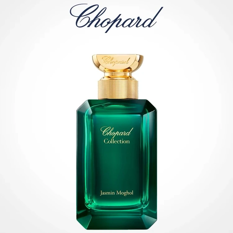 CHOPARD/萧邦 莫高尔茉莉香水东方木质调 高定清甜奶香白月光留香