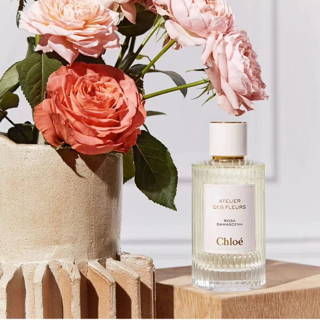 Chloe/蔻依 仙境花园系列香氛 大马士革玫瑰 香水 约会通勤留香久