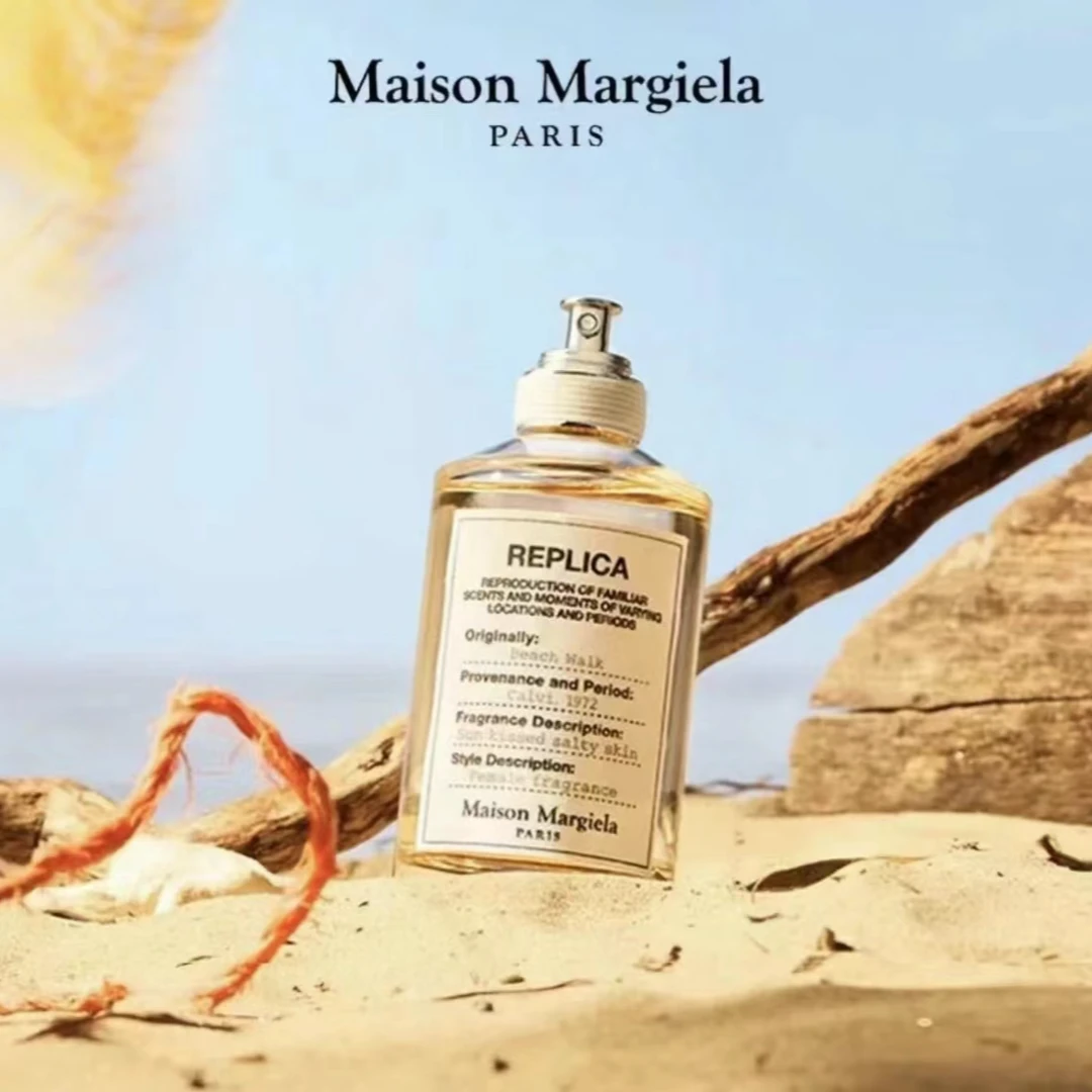 【樊樊专享】Maison Margiela/梅森马吉拉沙滩漫步香水清新留香好礼