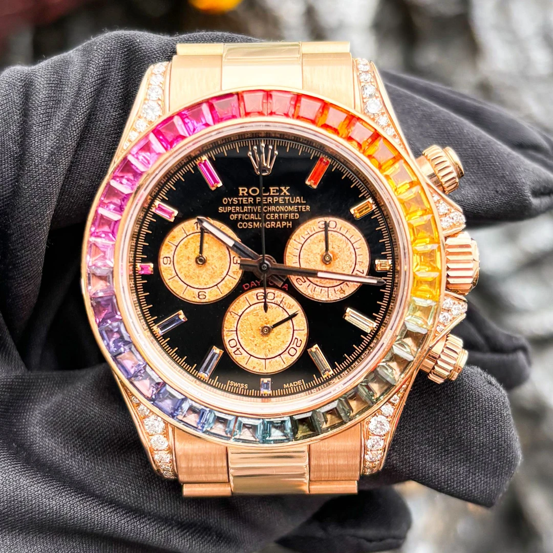 95新 Rolex/劳力士 大有的表｜宇宙计型迪通拿｜116505｜单表｜腕表