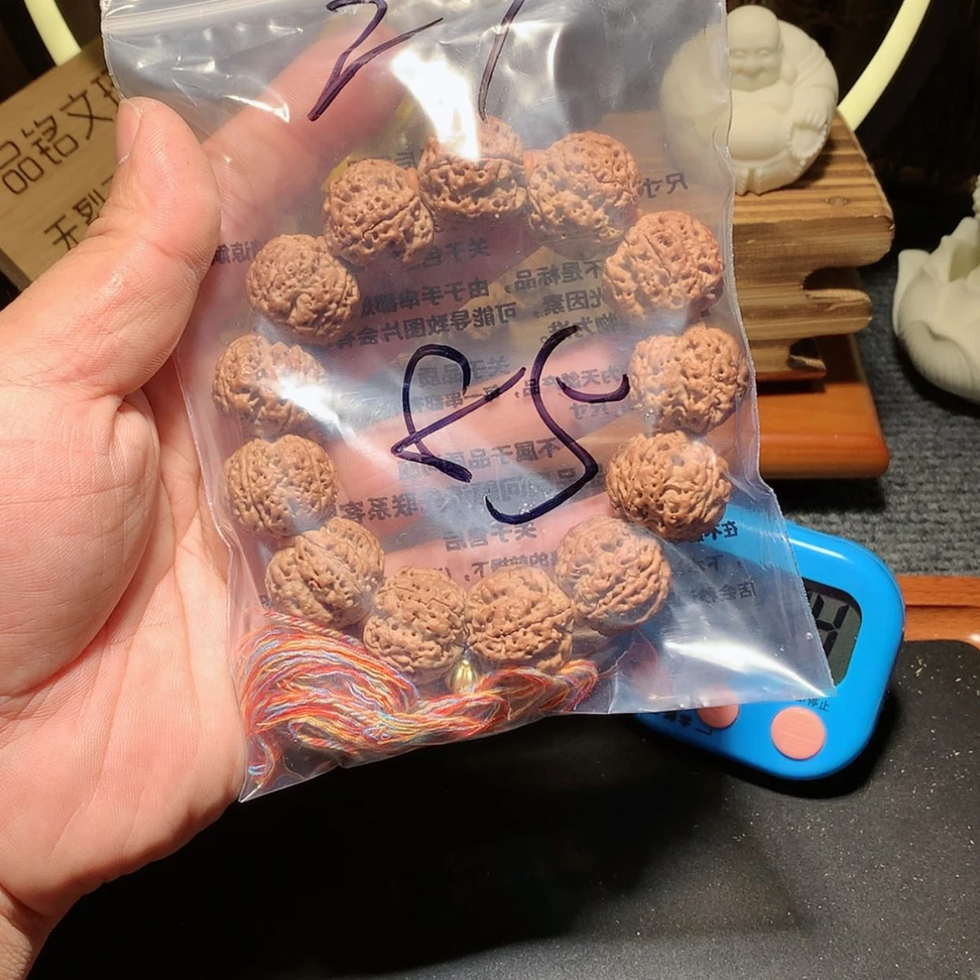 【闪购商品】金刚菩提手串升***?27