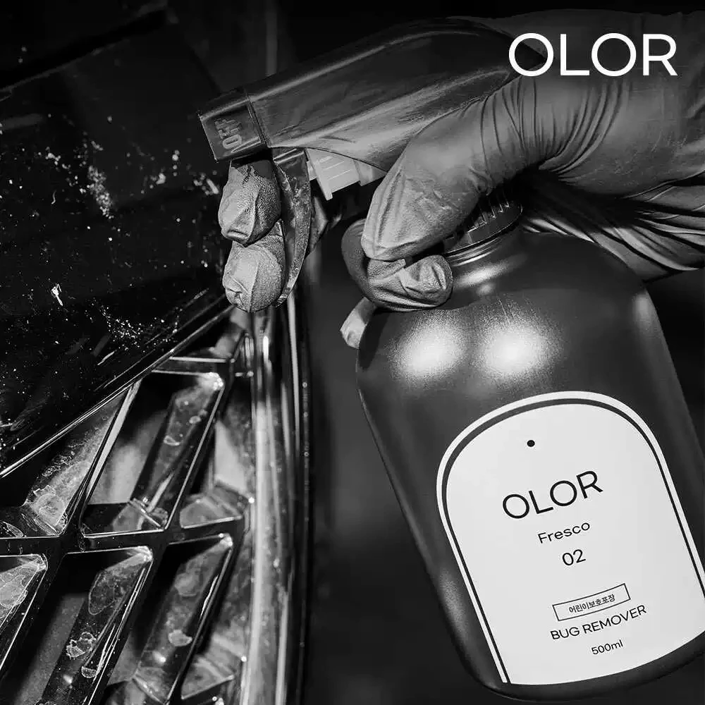 OLOR奥洛秘境Fresco弗雷斯科虫尸清洁剂