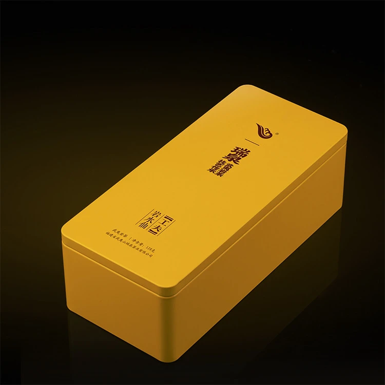 【茶叶分享】瑞泉 功夫岩水仙 礼盒代拍链接 15泡