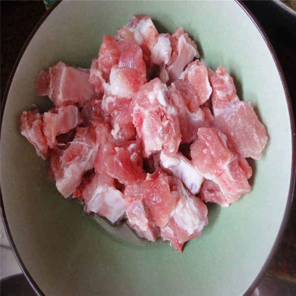 排骨 约250g排骨同城配