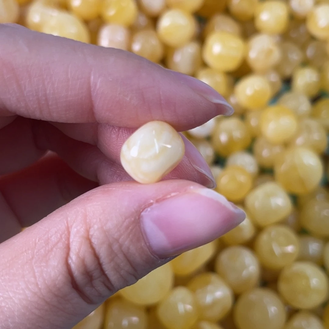 【闪购商品】琥珀裸石未镶嵌20