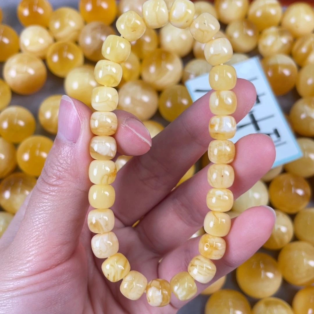 琥珀裸石未镶嵌天然592