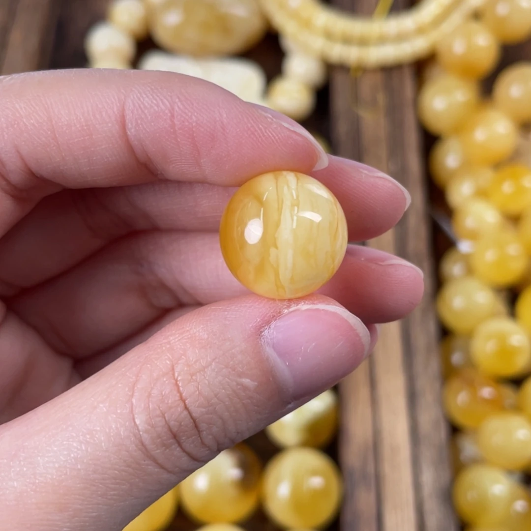 【闪购商品】琥珀裸石未镶嵌422