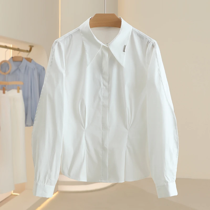 【D系列女装】衬衫049-X365938