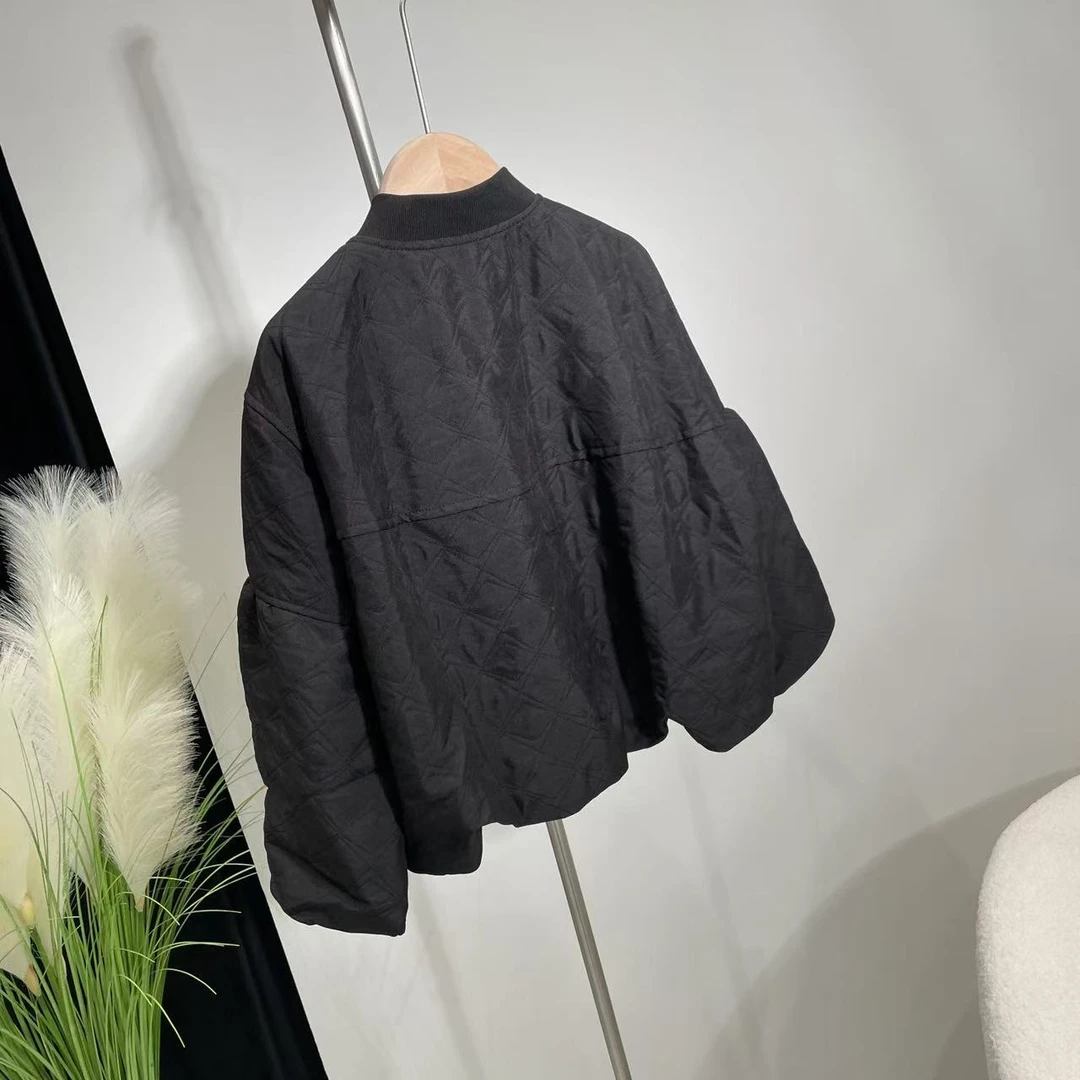 新款单外套黑色3729