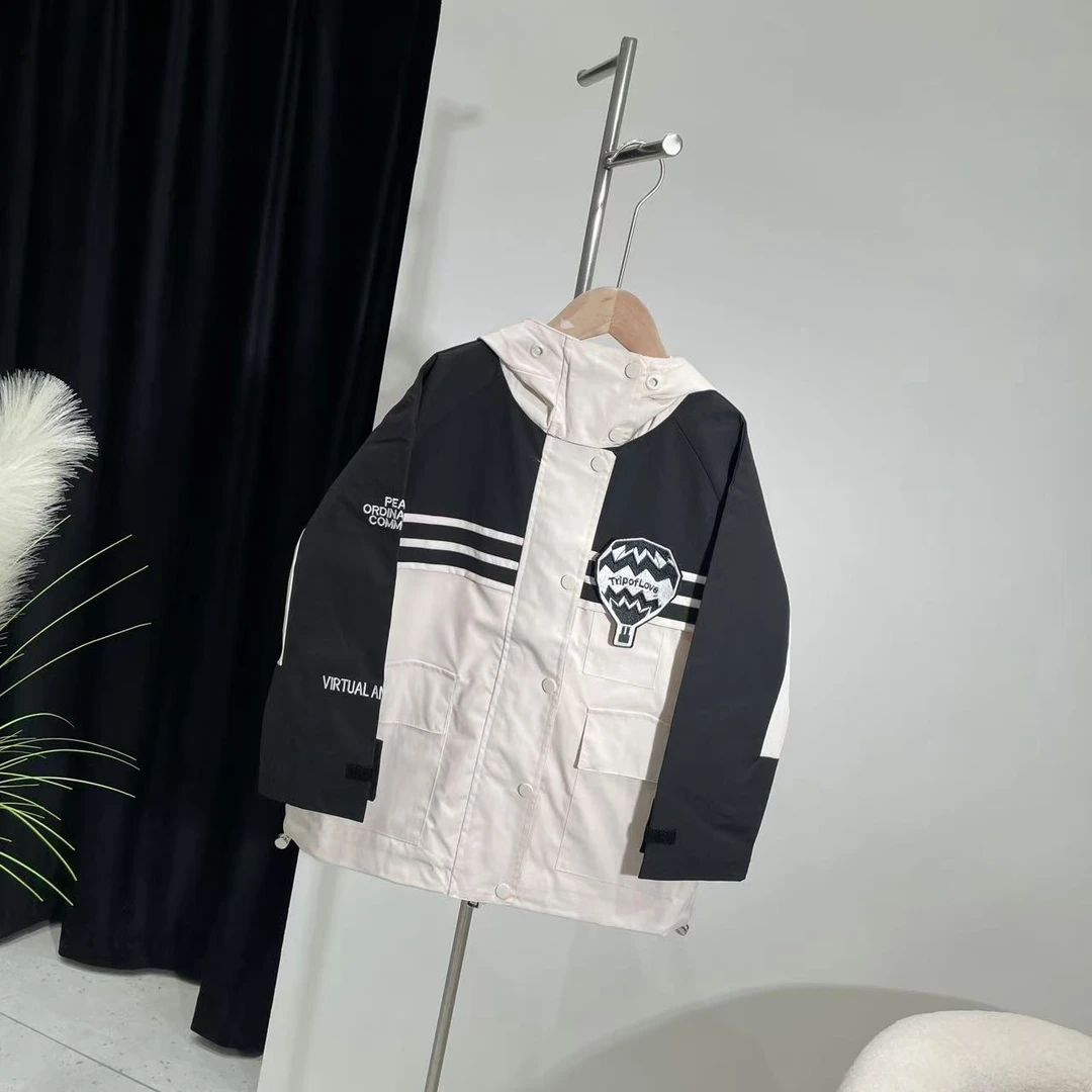 新款百搭单款外套9172