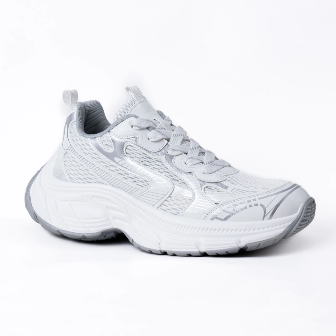 588#老爹鞋男女情侣款早秋新款透气厚底增高显脚小休闲运动鞋X