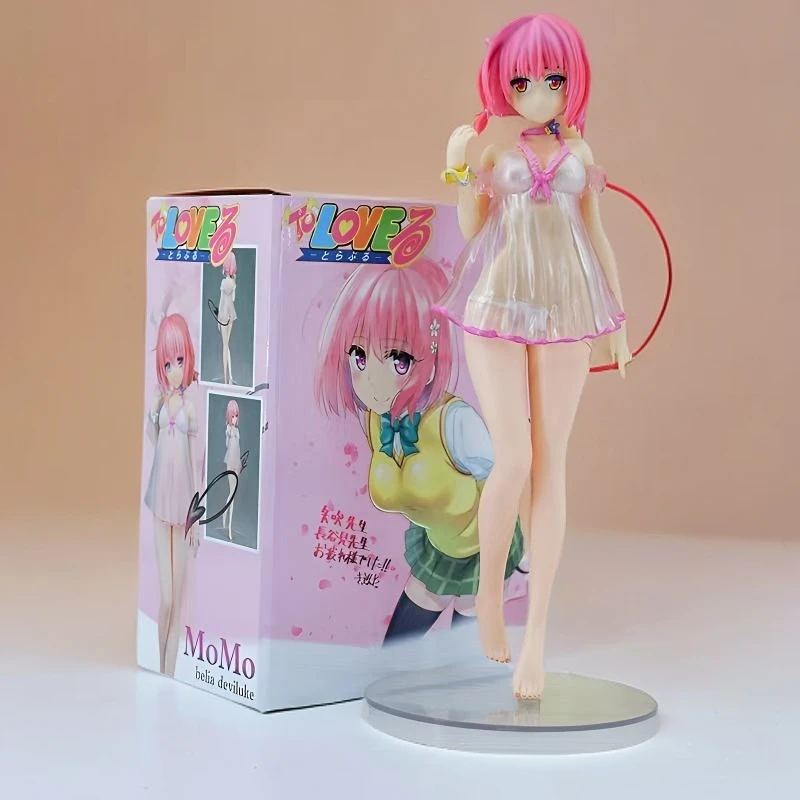 动漫美少女出包女王手办睡衣站姿二次元梦梦模型摆件可爱手办摆件