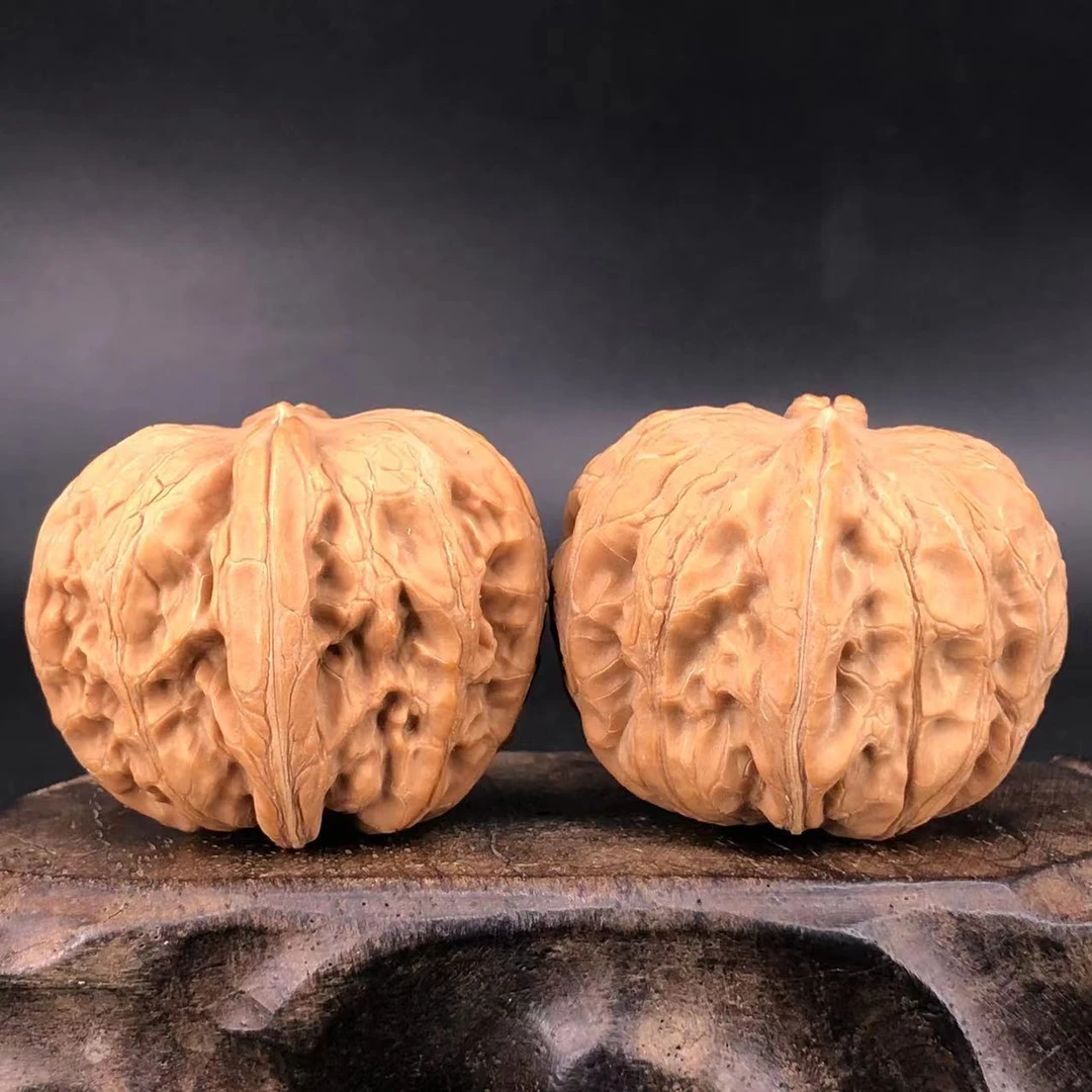 核桃表妹一代平谷元宝2024新核桃