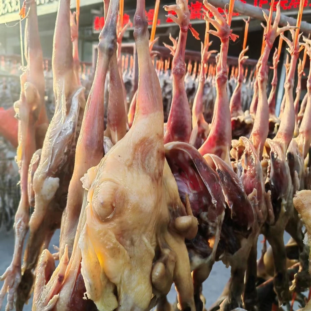 金华土特产腊味腌制干货