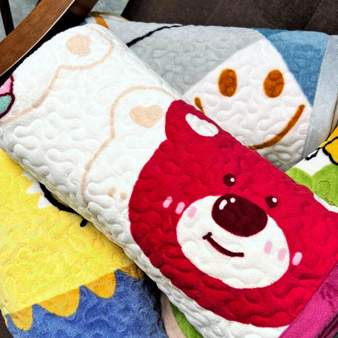 牛奶绒单人床盖【90*200】学生床盖宿舍床垫多功能垫宝宝绒生理垫