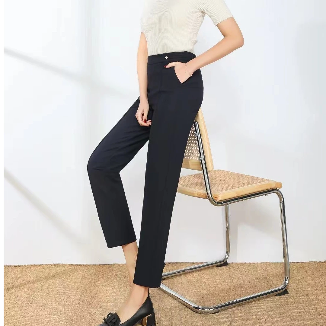 《真美丽7》气质百搭百搭女裤