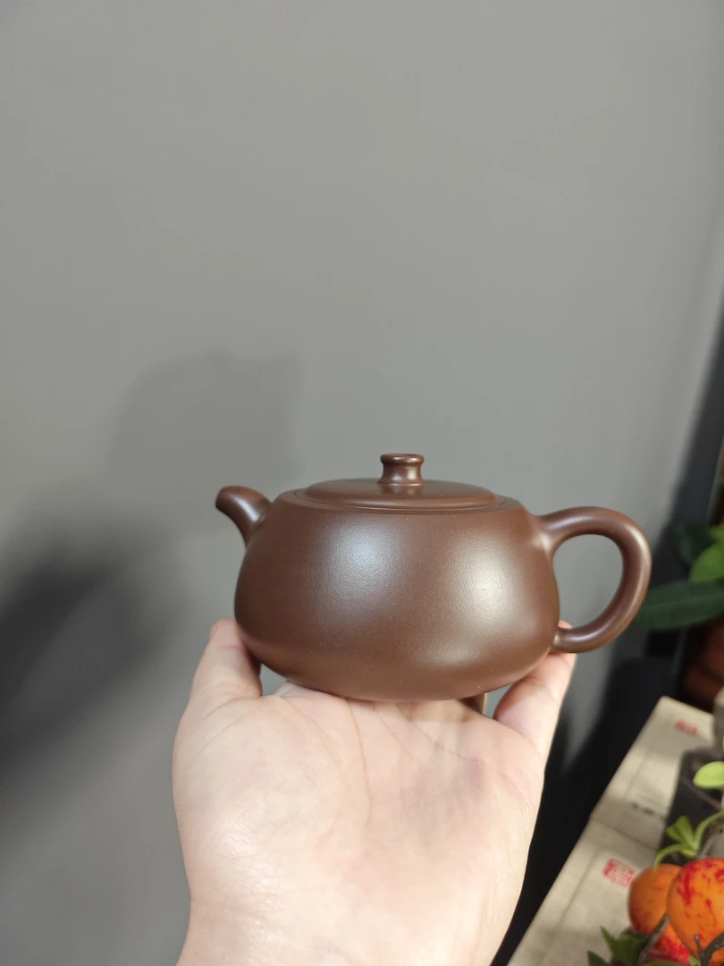 井栏 容量 160cc 260cc 原矿紫泥 精工手制