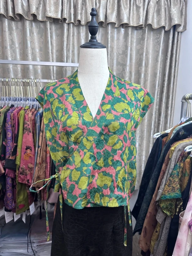 短款小道袍汉服集合