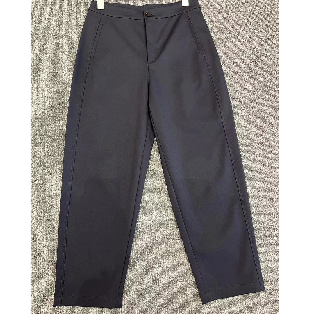 裤子直筒时尚百搭休闲