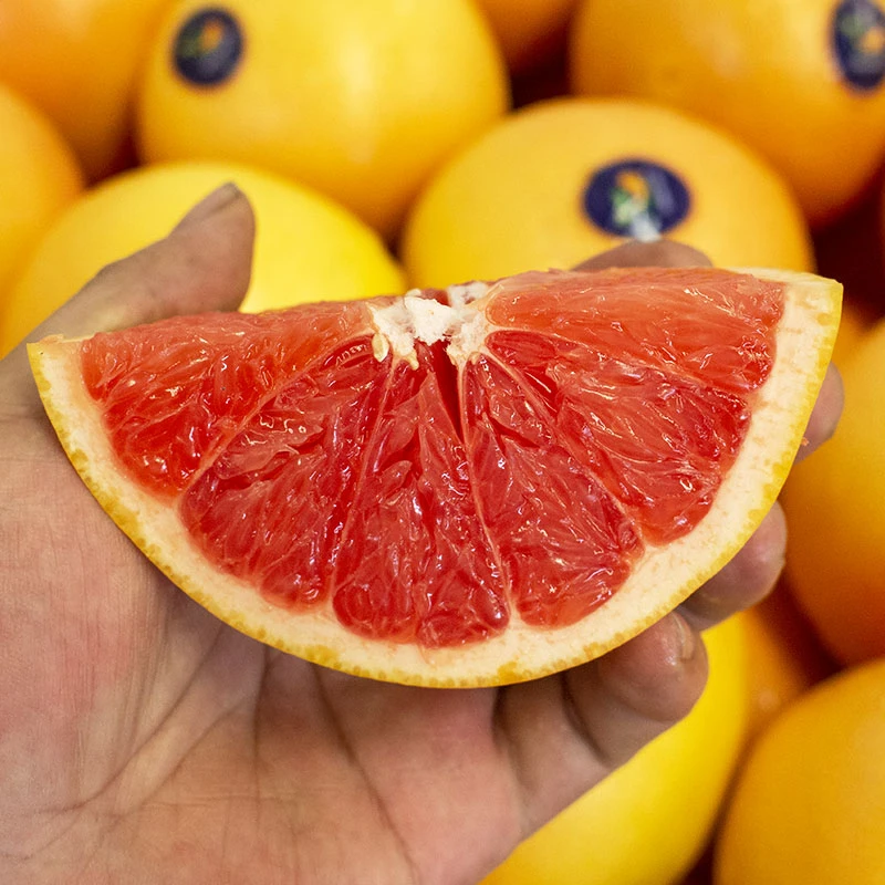 精选进口南非红心西柚丰收季多汁新鲜孕妇叶酸水果当季热卖