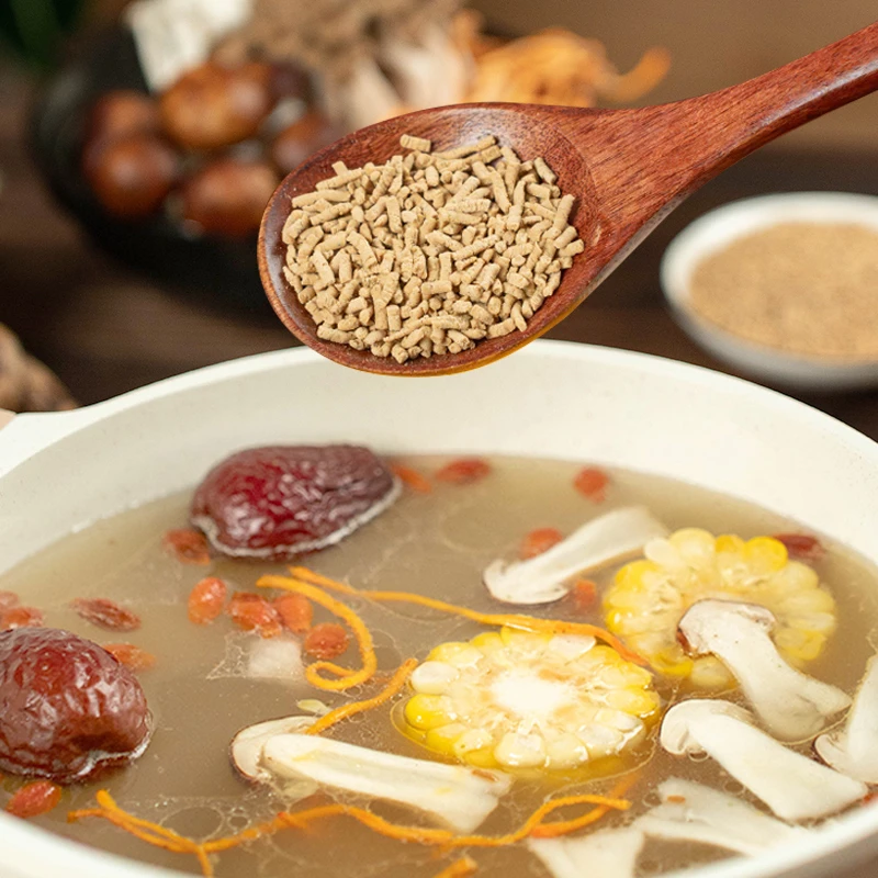 120g松茸鲜鲜味调味品鲜香菌菇增鲜代替鸡精味精食用盐