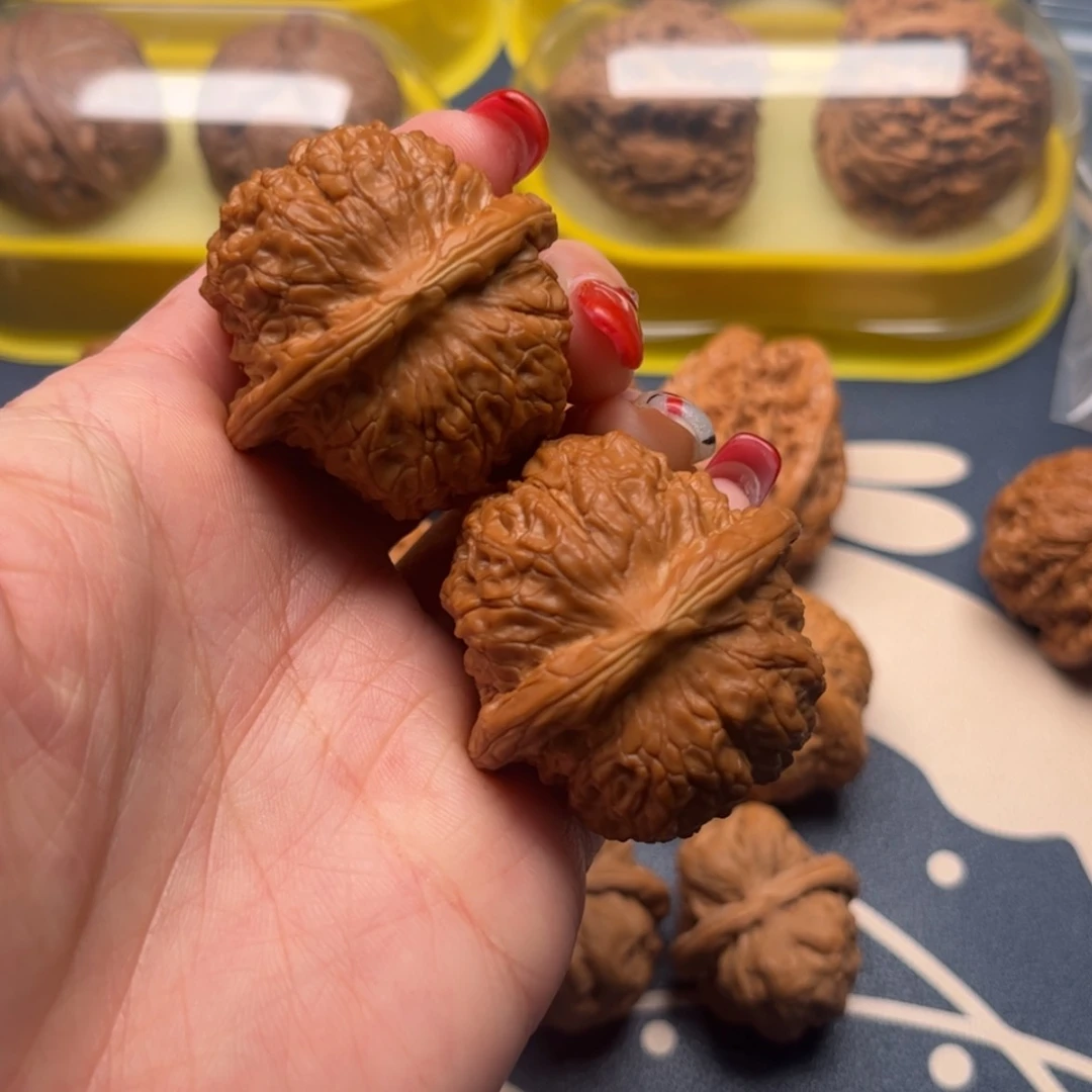 【闪购商品】文玩核桃把件几****运