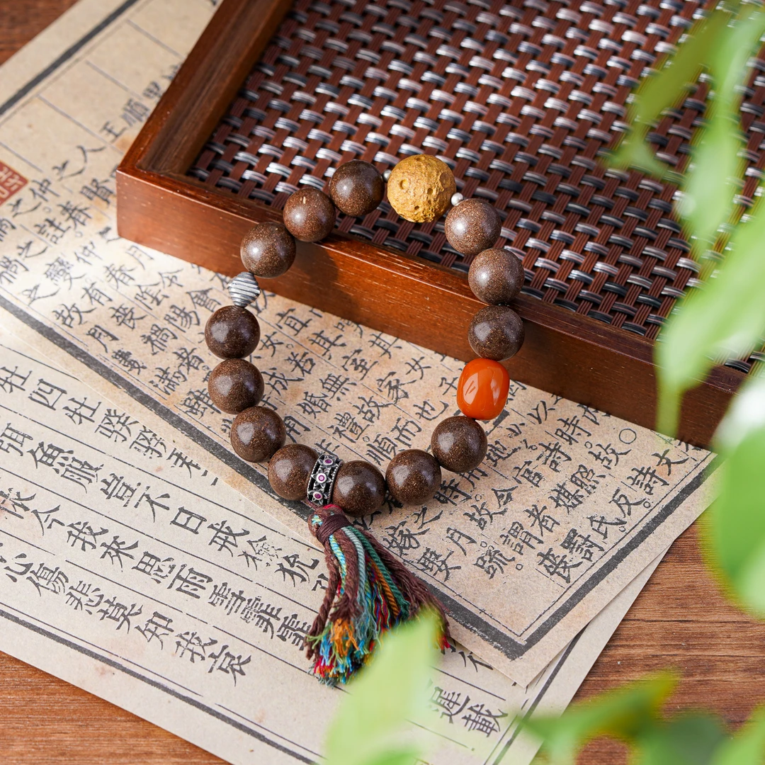 古法手工苏合香手串hx0390zt4751