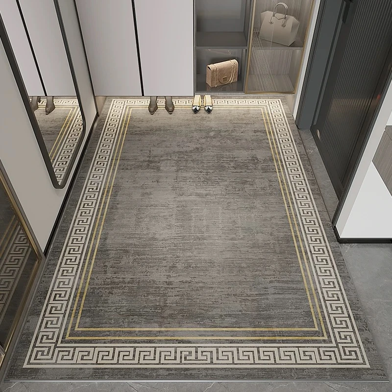 印象-风尚【120X200】硅藻泥门厅进门客厅茶桌下卧室防滑耐磨地垫