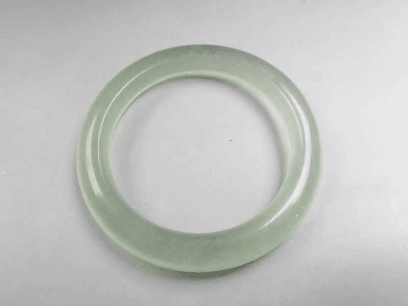 天然岫玉手镯多样性发货300链接直播专用