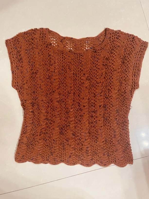 建美手工坊（烟舞）进口蚕丝亚麻棉40克1团价（非成品）