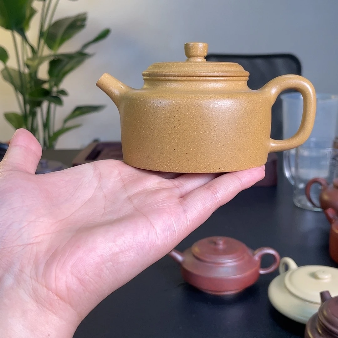 紫砂茶壶三要素市场监管局看过来佛高