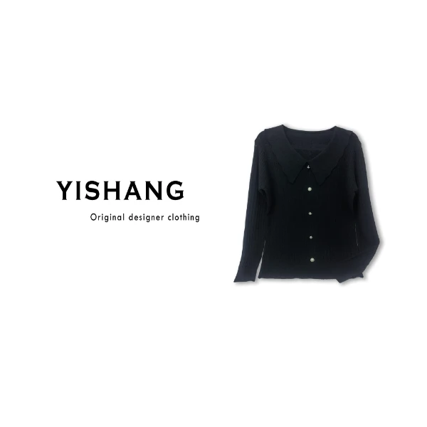 Y570   时尚百搭高级感秋冬上衣